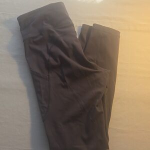 Grey Workout Leggings